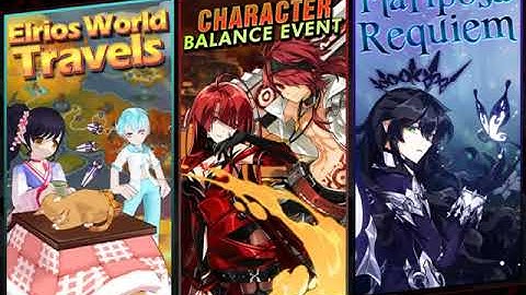 [Void Elsword] +9w Comet Crusader 11-4 solo play w/ buff