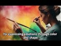 Creative expression recommended for hsps how to utilize your sensitivity through art and hobbies