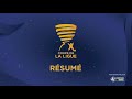 Gazélec FC Ajaccio - Red Star  FC (0-0 3 tab à 4)  (2ème tour) - Résumé - (GFCA - RED) / 2017-18