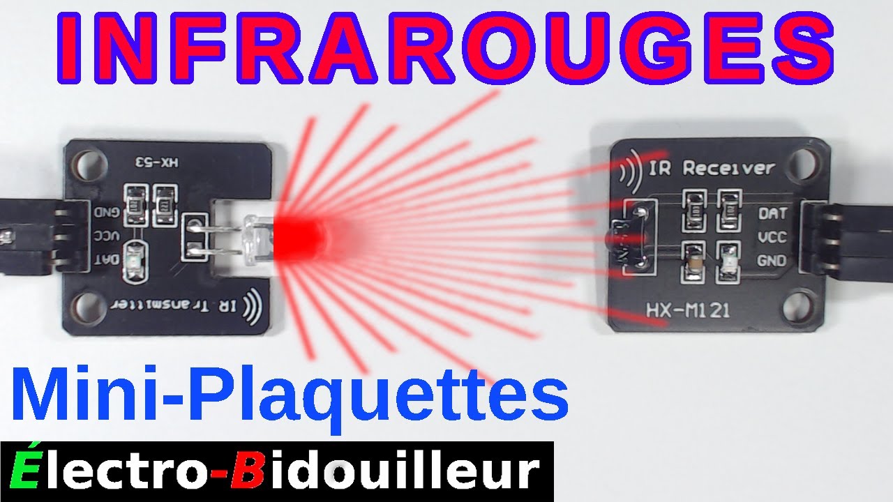 10 pièces 1838T capteur infrarouge récepteur Module carte télécommande  capteur IR avec câble pour Arduino