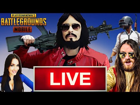 PUBG MOBILE LIVE Vs Leather Jacket Guy LIVE!! - PUBG MOBILE LIVE Vs Leather Jacket Guy LIVE!!