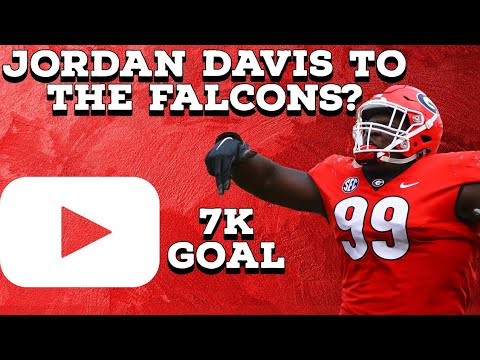 Atlanta Falcons News | Jordan Davis Had Conversations with Terry Fontenot & Arthur Smith!