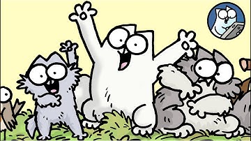 Uninterrupted Kitten Chaos | Colour Episodes | Simon