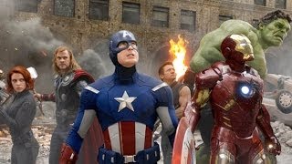 Marvel (Radioactive) Trailer