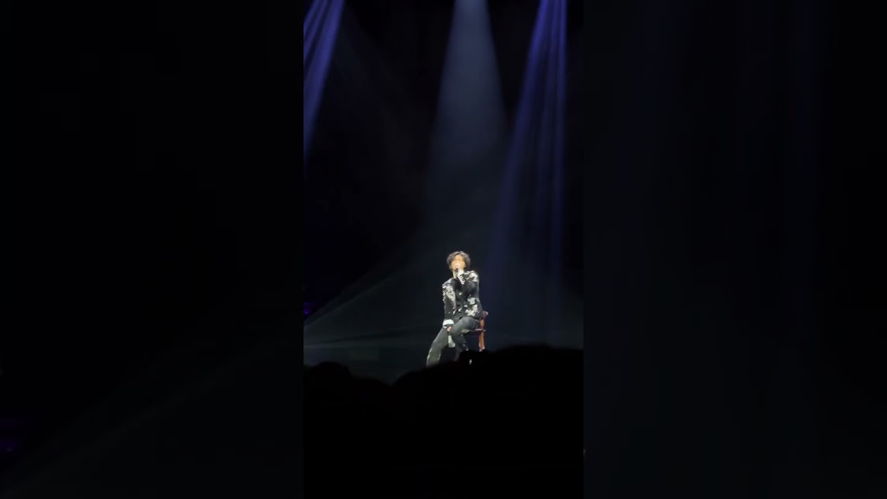 240317 대성 팬콘 D’s road 막콘 빅뱅 발라드 메들리