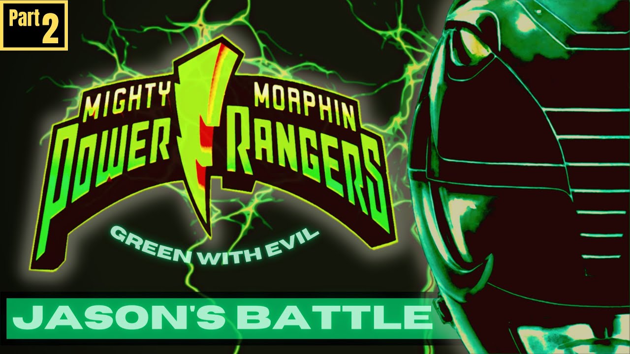 Mighty Morphin Power Rangers - Green With Evil, Part II (Ep15) [Re ...