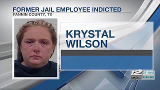 Former Fannin County Sheriff’s Office employee arrested, indicted on theft charge