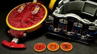 CSMタジャスピナーは商品化されるのか？仮面ライダーオーズ DXタジャスピナー Kamen Rider OOO DX Tajaspiner