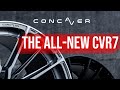 The allnew concaver cvr7 wheels