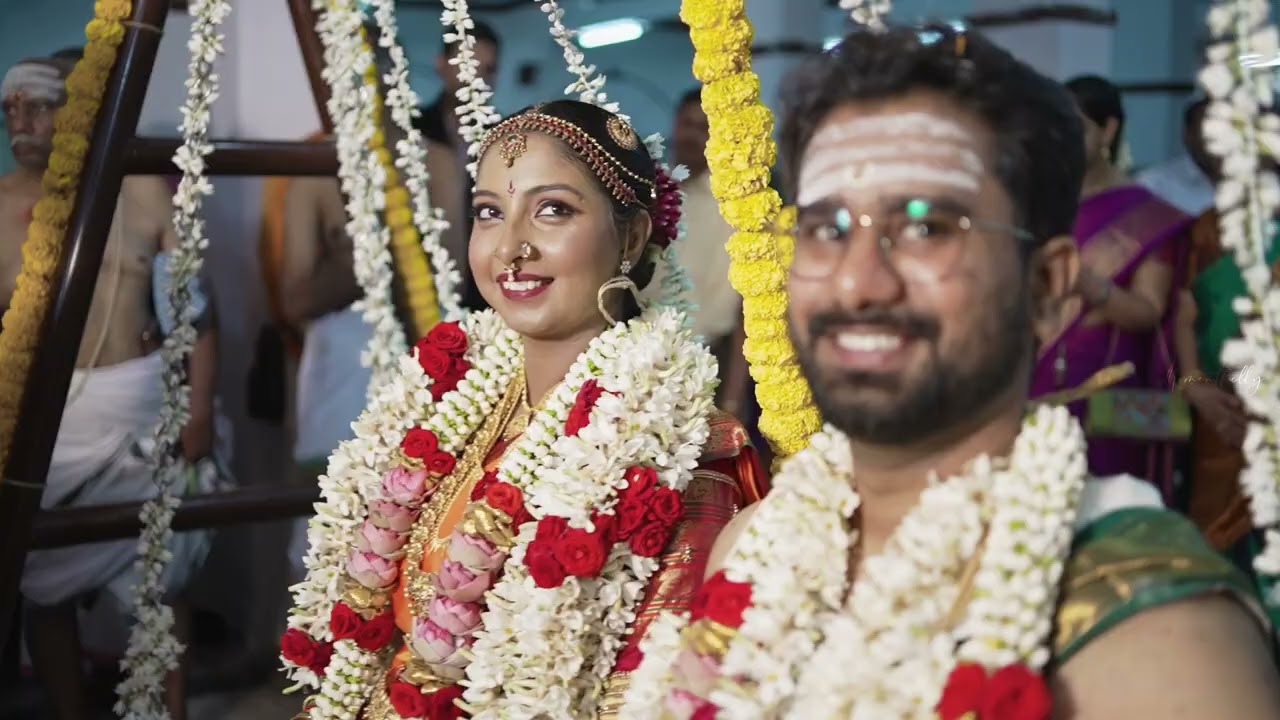 Aish ❤️ Ramesh | Muhurtham Highlights | A Beautiful Beginning