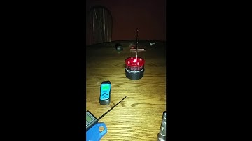 Ghost Orb Captured with Strong EMF and REM Pod Activity