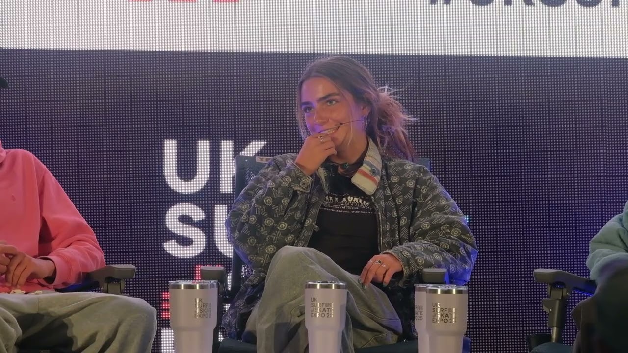 UK Surf & Skate Expo: New Wave, Next Gen of UK Surfers