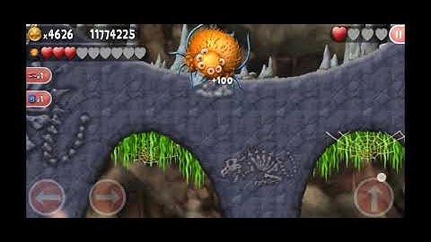 Incredible Jack : Jumping & Running | Level 12 | Android Gameplay