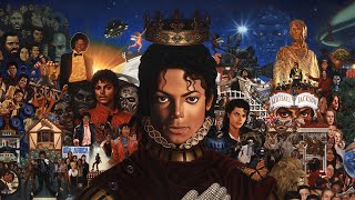 (I Can't Make It) Another Day (Instrumental) - Michael Jackson