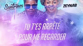 Video thumbnail of "Santrinos Raphael ft Zeynab - WAA ( Audio Officiel)"