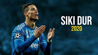 CRİSTİANO RONALDO • SIKI DUR ~ BEN FERO & ANIL PİYANCI(REMİX) 2020-HD Resimi