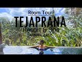 Room tour at tejaprana resort  spa ubud bali