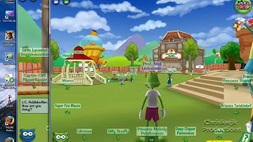 How to run Two Toontown Accounts On The same Computer