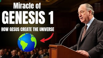 How JESUS Created the Universe | The Miracle of GENESIS 1 | CS Lewis