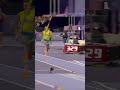 Craziest moments in track 😲 #shorts #polevault #longjump