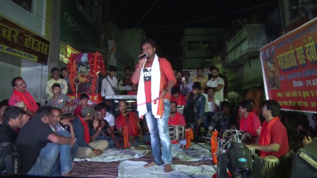 PRAMOD PREMI STAGE SHOW 2018 !! प्रमोद प्रेमी !! LIVE 