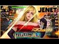 Pirate Empress Jenet | Jenet New Fashion in Arena with Meta Team | KOF 98 UM OL - JP Ver.