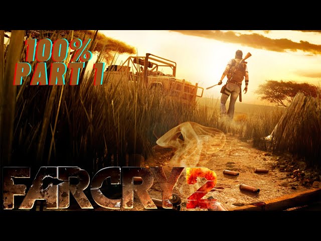 Far Cry 2 was way ahead of its time - Polygon