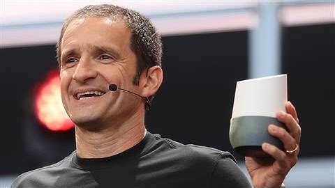 Google Announces Home, Competitor to Amazon Echo