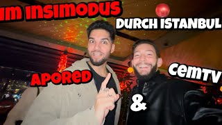 Mit APORED & BABA im INSIMODUS durch ISTANBUL😂🇹🇷 | Istanbul Vlog pt.2 image