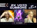 34 2x VOID SUMMONS | Pulled a LEGO | GF PULLS | Are you guys as unlucky as I am? Raid Shadow Legends