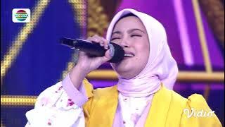 Rara LIDA Tantang Wiranti  Arfan  Tiara Battle Cengkok 'Ditikam Asmara' | Final Audition DA 5