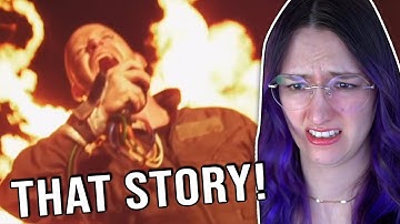 Red - Feed The Machine I Singer Reacts I