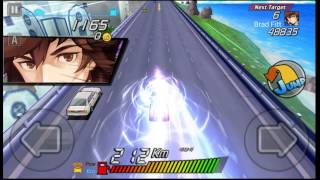 เกมรถแข่งมันๆ Go!Go!Go!:Racer (Android / IPhone) screenshot 4