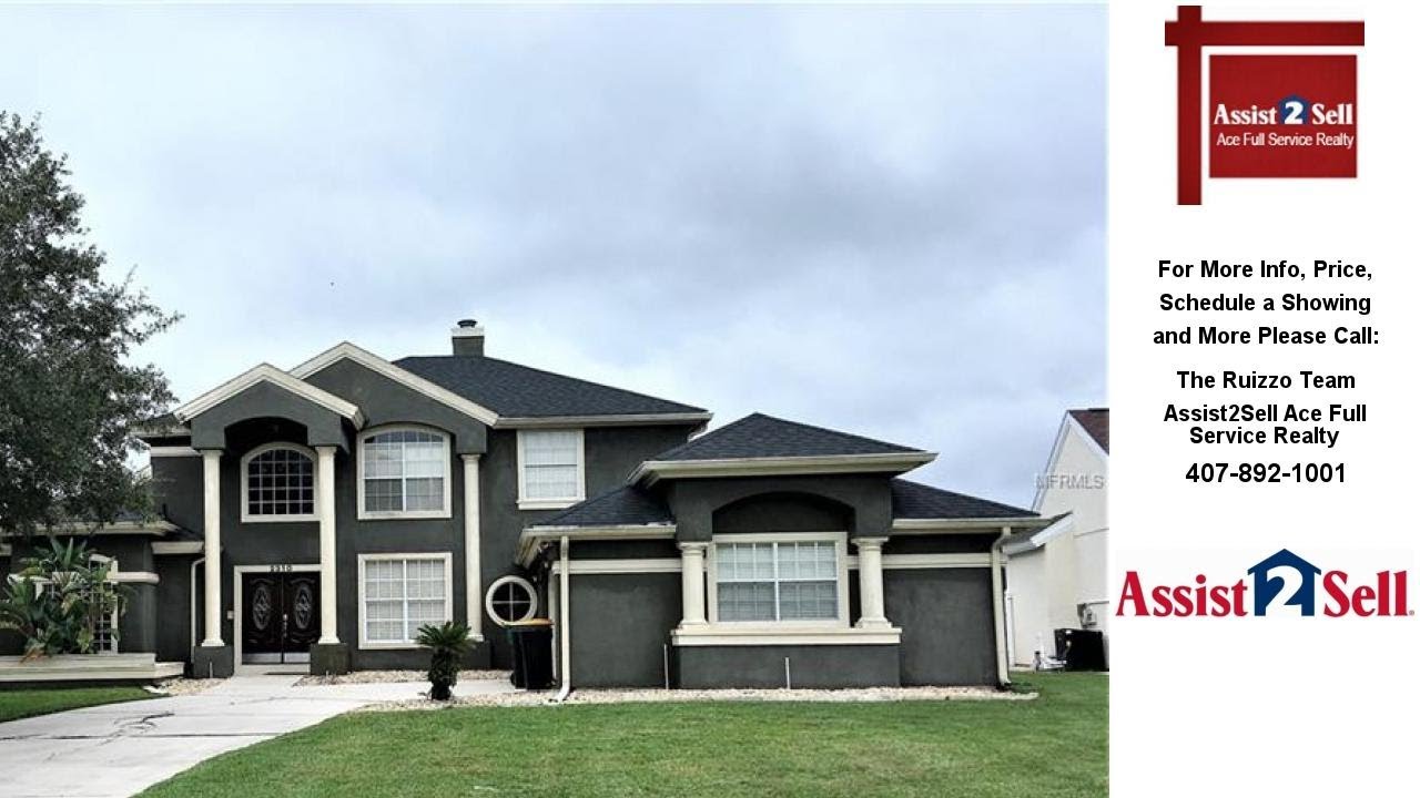 2310 ROCHELLE AVENUE, KISSIMMEE, FL Presented by The Ruizzo Team. YouTube