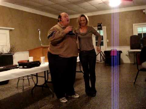 Frank Sturrup, 5 time world champion hog caller