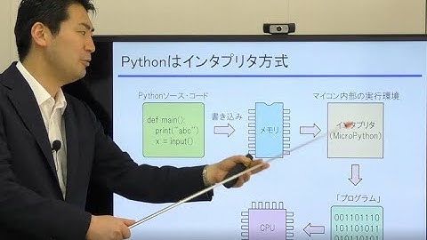 実習キットでできる！ラズパイPicoでマイコン入門［Python言語から始めよう]