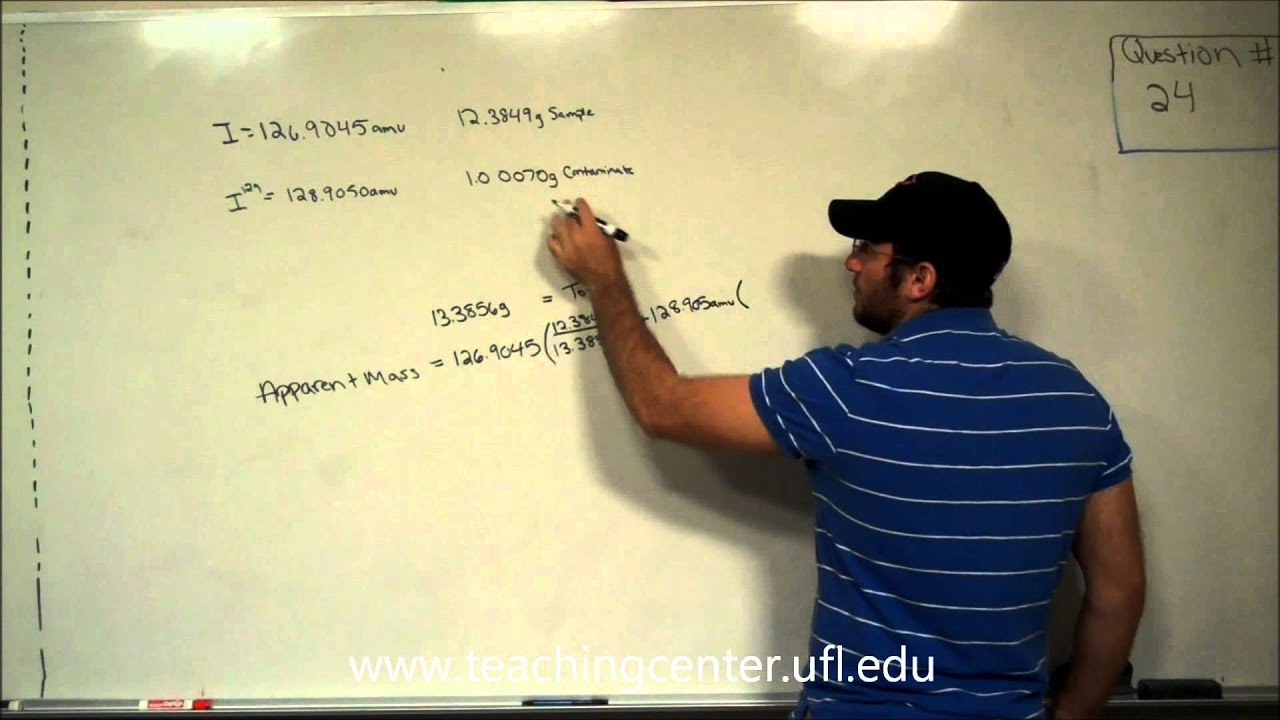 Problem 24 - YouTube