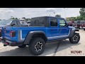 NEW 2020 Jeep Gladiator w/RETRO Side Graphics | #60SecWalkaround