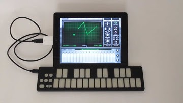QuNexus and iPad