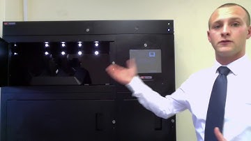 Mechanical Pegboard System