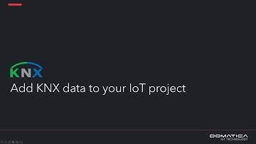EasyEdge 4.0 - Connect KNX devices to AWS IoT SiteWise