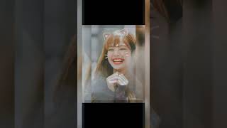 Lisa cute😇 vs sad 😭 photo . blackpink lover . #lisa