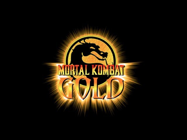 Mortal Kombat Gold - All Ending Cutscenes (HD) 