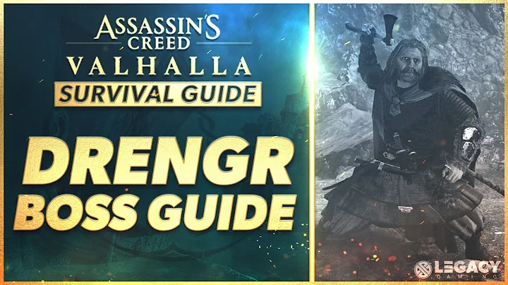 Erik Loyalskull - Drengr Boss Guide | Assassin's C...