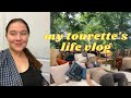 My tourettes life vlog 059  waning tics parks  world market