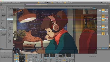 How To Make Lofi Hip Hop In Ableton [Using Free VST + Samples ]
