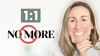 STOP doing 1 to 1 coaching if you want REAL business growth