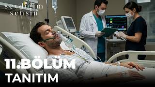 Sevdiğim Sensin 11. Bölüm 2. Fragmanı | Beni Affet Dicle!