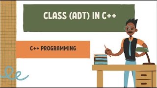 CLASS ADT IN C++
