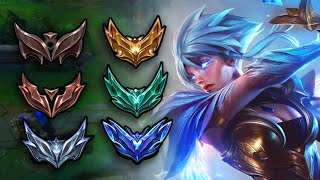 Rank 1 Riven shows you how to absolutely DECIMATE Smurfs in YOUR ELO